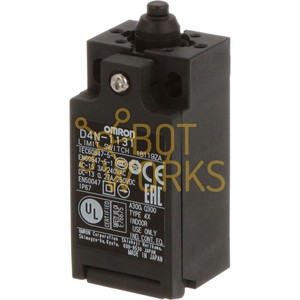 Omron D4N1F31 - Nuovo - Product Image 1