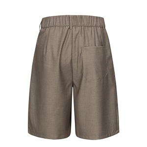 Pantalones Cortos Casuales de Verano para Hombre, Estilo Retro Japonés, Estilo Old Money, Pantalones Capri Anchos y Holgados a la Moda - Product Image 5