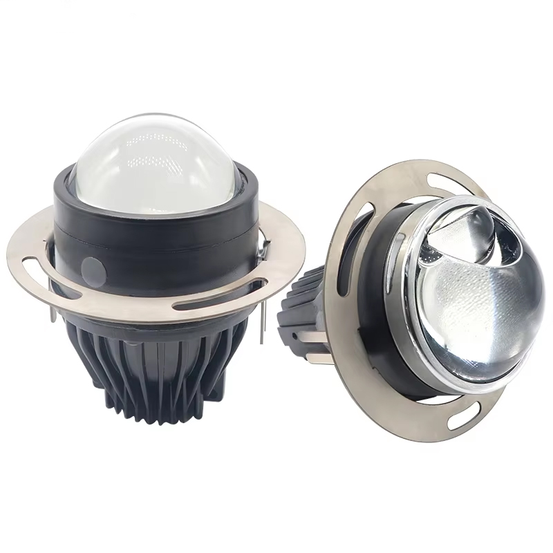 3.0 Phare antibrouillard blanc