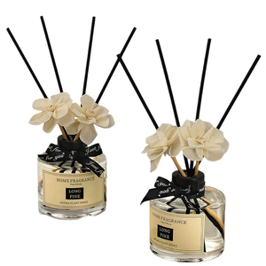 Difusor de Aroma de Lujo con Varillas de Fibra Floral, Ambientador Estético para el Hogar, Spa, Hotel, Regalo de Navidad, Venta al por Mayor - Product Image 5