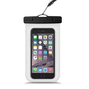 PVC túi không thấm nước dưới nước trường hợp điện thoại cho bơi ngoài trời cắm trại nổi không thấm nước điện thoại di động phụ kiện - Product Image 5