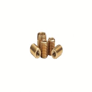 Oferta Especial: Insertos Roscados de Acero Inoxidable M1.6-M24 para Reparación de Roscas - Product Image 1