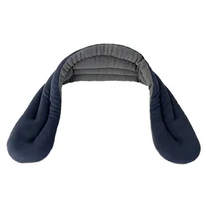 Грелка для снятия боли и спазмов, влажная тепловая подушка для шеи и плеч, горячие и холодные пакеты