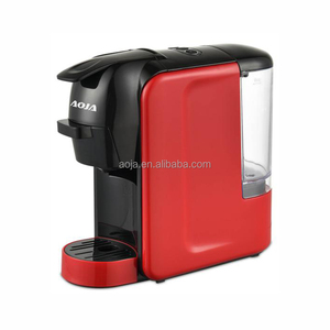 <span class=keywords><strong>Cafetera</strong></span> Eléctrica Semiautomática Multi-Sistema Universal AOJA, Construcción de Plástico, <span class=keywords><strong>Compatible</strong></span> <span class=keywords><strong>con</strong></span> <span class=keywords><strong>Todas</strong></span> <span class=keywords><strong>las</strong></span> <span class=keywords><strong>Cápsulas</strong></span> de Café Comunes - Product Image 4