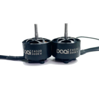 Upgrade-Kit 4320 300KV 6S~12S Hochdrehmoment Metall-Brushless-Motor für Pflanzenschutz-Landwirtschaftsdrohnen 18~20 Zoll UAV-Ersatzteile