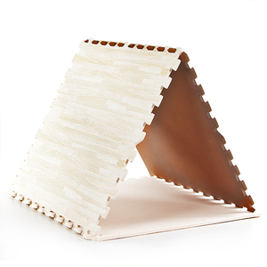 <span class=keywords><strong>Tapis</strong></span> en <span class=keywords><strong>mousse</strong></span> à effet bois à prix réduit, variété de formes, dalles acoustiques en <span class=keywords><strong>mousse</strong></span>, isolation thermique pour enfants, <span class=keywords><strong>tapis</strong></span> <span class=keywords><strong>puzzle</strong></span> classique en <span class=keywords><strong>mousse</strong></span> EVA - Product Image 5