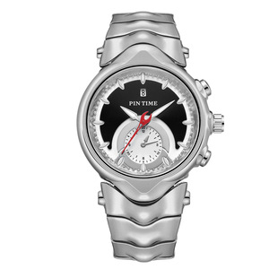Reloj de hombre retro no mecánico de estilo original único para la moda - Product Image 1