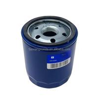 Filtro de Aceite de Motor de Automóvil de Calidad Original de Fábrica Rentable OEM 12674030 12640445 BU-ICK/CHEVR-OLET
