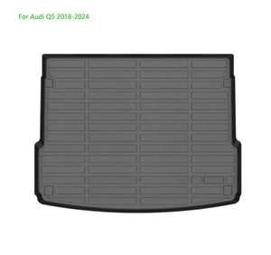 Alfombrillas Impermeables para Auto, Accesorios para <span class=keywords><strong>Audi</strong></span> A3 A4 A6 A7 Q3 2012-2023, Kits Interiores OEM ODM - Product Image 3