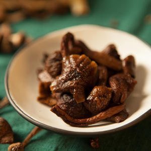 Origine Approvisionnement direct Miel sauvage Champignon Nord-Est Miel sauvage Champignon séché Armillaria mellea Ragoût de <span class=keywords><strong>champignons</strong></span> au <span class=keywords><strong>poulet</strong></span> - Product Image 4