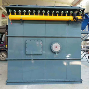 Stainless Steel Big Air Flow Industrial Central <strong>Vacuum</strong> System For Aluminum Dust - Product Image 6