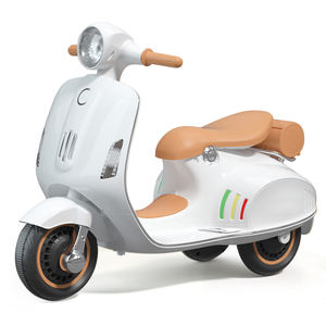 电动骑摩托车玩具<span class=keywords><strong>3</strong></span>轮电池驱动摩托车，适合<span class=keywords><strong>3</strong></span>岁以上儿童使用音乐男孩和女孩 - Product Image 4