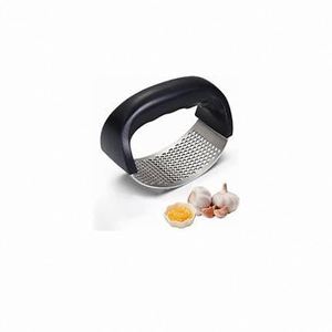 Kitchen Accessories New Gadget Multifunctional Fast <b>Press</b> Portable Grip Stainless Steel Manual Garlic Grinder - Product Image 1