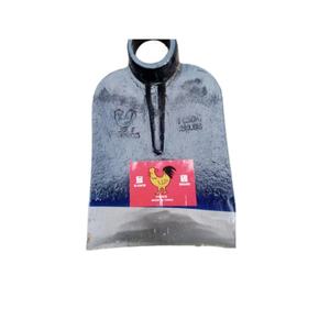 Bêche épaissie en acier au manganèse-Double usage pour récupérer et desserrer le sol, résistante à l'usure et tranchante <span class=keywords><strong>sans</strong></span> roulement de bord - Product Image 6