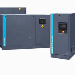 Atlas Copco GA11-30 GA/VSD+ Oil Injected Screw Compressors Shanghai Stationary Screw Compressor