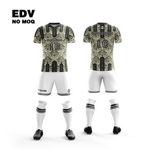 Conjuntos de Fútbol para Bebés de Alta Calidad, Jersey Suave, Transpirable y Ligero, Ropa de Entrenamiento Infantil - Product Image 1