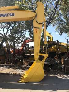 Excavadora usada KOMATSU a precio barato, excelente rendimiento, excavadora usada KOMATSU a la venta, a precio barato, a la venta, al por mayor - Product Image 4