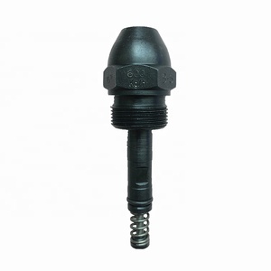 Buse proportionnelle CBM originale à 45 degrés en acier inoxydable pour accessoires de brûleur industriel DOWSON - Product Image 1