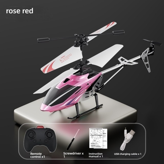 Helicopter Remote Control Aircraft Mini Helicopter Induction RC Toy Airplane Remote Control Helicopter Toys