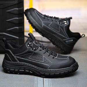 Botas Chelsea Formales de Hombre, Diseño Clásico Occidental, Hechas a Medida, de Cuero Genuino, Impermeables, con Cordones, de Alta Calidad, al por Mayor - Product Image 3