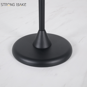 Mesa auxiliar pequeña Seitentisch, mesa auxiliar minimalista para Hotel, mesa de centro de diseño moderno de hierro para sala de estar - Product Image 4