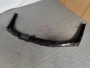 ชุดกันชนหลังสไตล์ TK สำหรับ8-Series 840i G14,กันชนหลังพร้อมไฟ LED ชุดบอดี้กันชนหน้าขอบด้านข้างสปอยเลอร์ด้านหลัง - Product Image 6