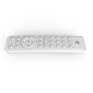 Venta al por mayor RCT1028 AV Remote-Diseño de 28 teclas, control de 1 parada para amplificador/proyector/TV | Mejora tu línea de hogar inteligente - Product Image 3