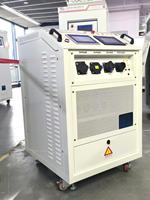 380V 24kW AC EV chargeur Pile test Type1/Type2/GBT prises nouvelle condition Auto EV chargeur Station testeur avec système de rétroaction