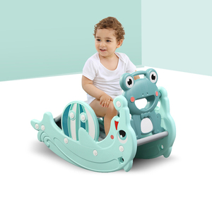 <span class=keywords><strong>Cheval</strong></span> à <span class=keywords><strong>bascule</strong></span> pour enfants, multifonctionnel 2 en <span class=keywords><strong>1</strong></span>, en plastique, mise à jour, multifonctions, en stock - Product Image 5