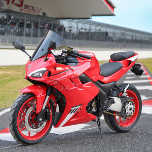 รถจักรยานยนต์ไฟฟ้าความเร็วสูง2000W มอเตอร์ไซค์ไฟฟ้าปรับแต่งได้รถจักรยานยนต์วิบาก80กม./ชม. ความเร็วสูงสุด3000W ลิเธียม - Product Image 2