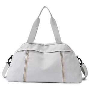 Custom Logo Large-Capacity Portable Travel <b>Backpack</b> for Outdoor Fitness Yoga Sports Overnight Bag Promotional Bags & Travel - Product Image 3