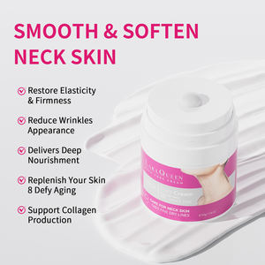 <span class=keywords><strong>Crema</strong></span> de Cuello con Colágeno y Ácido Hialurónico Personalizada OEM <span class=keywords><strong>para</strong></span> Antienvejecimiento, <span class=keywords><strong>Reafirmante</strong></span>, Lifting, Blanqueamiento, Reducción de Líneas Finas, <span class=keywords><strong>Papada</strong></span> - Product Image 2