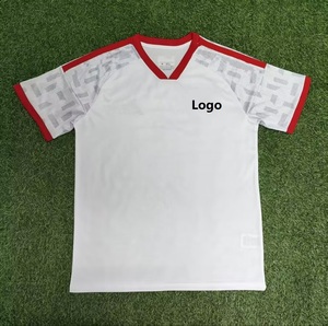 חולצת כדורגל איכותית של איחוד האמירויות הערביות לשנת 2026, תוצרת תאילנד - Product Image 1