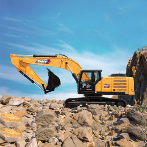 Excavatrice sur chenilles hydraulique d'<span class=keywords><strong>occasion</strong></span> Sany SY305H modèle 2024, très demandée, en stock - Product Image 1