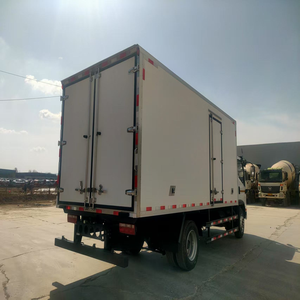 Camión Refrigerado Sinotruk Howo de 10 Toneladas, Semirremolque Frigorífico en Venta - Product Image 4