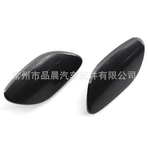 Cache de lave-phare Volvo S80 S80L, garniture de pare-chocs avant, 2007-2013, en plastique - Product Image 3