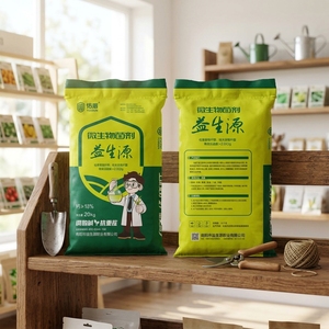 Conditionneur de sol microbien pour prévenir la pourriture des racines et la wilting des légumes et des arbres fruitiers - Product Image 2