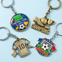 Épingles commémoratives de football en émail métallique, collection mondiale, Canada, Mexique, États-Unis 2026