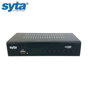 Stock caliente de fábrica enchufe de la UE 168mm FHD TV decodificador GX6701 H.264 caja convertidora Digital con procesador de cuatro núcleos para ATSC - Product Image 4
