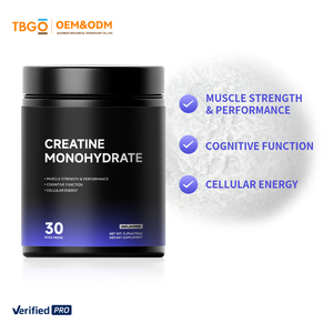 อาหารเสริมโมโนไฮเดรต 5000 และผงอาหารเสริมที่แนะนำสำหรับเพิ่มน้ำหนัก ปริมาณไพรูเวตตามมาตรฐาน รสชาติธรรมชาติ บีซีเอเอ ครีเอทีน - Product Image 6