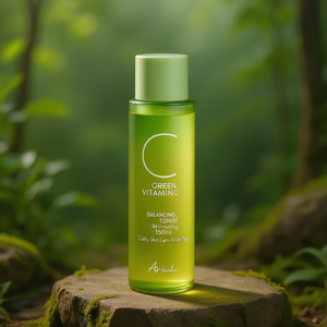 Tónico Equilibrante con Vitamina C Ariul Green 150ml Cuidado Diario de la Piel Para Todo Tipo de Piel - Product Image 3