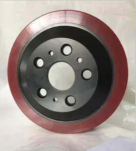 Electrical Drive Wheel for 250*70/90-55mm (5 holes)