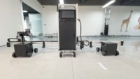 Impresora de suelo DXonJet perfecta | Impresora todo en uno de pared y suelo UV de impresión vertical para exteriores