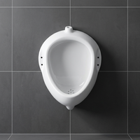 Céramique Bébé Design Urinoir Salle De Bains Porcelaine Articles Sanitaires WC Toilette Urinoir Produits 320X290X540mm Toilette Commode Fitting