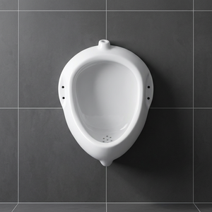 Céramique Bébé Design Urinoir Salle De Bains Porcelaine Articles Sanitaires WC Toilette Urinoir Produits 320X290X540mm Toilette Commode Fitting - Product Image 2