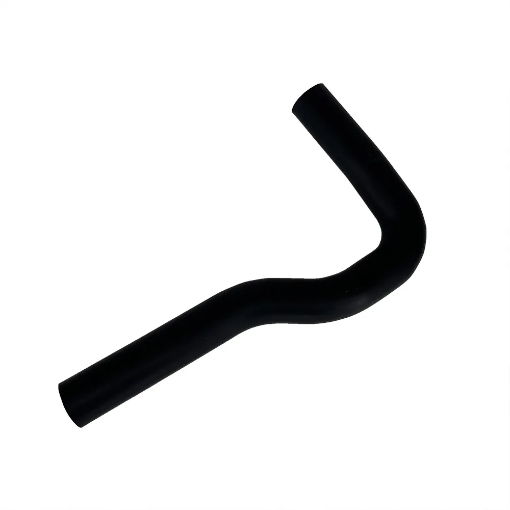 auto spare parts cooling system rubber 16571-54030 water pipe radiator hose for Toyota HIACE LH11