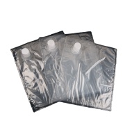 Sac à bavette aseptique personnalisé 3L 5L 10L 15L 20L pour sirop de jus d'eau Sac en boîte avec sac à eau à valve Vitop