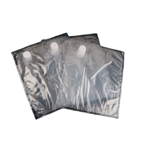 Tùy chỉnh vô trùng 3L 5L 10L 15L 20L xi-rô nước trái cây nước lỏng BIB Túi Túi trong hộp với vitop van túi nước - Product Image 3