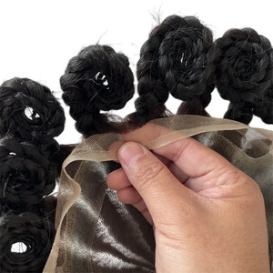 Recién llegado <span class=keywords><strong>trenzas</strong></span> de maíz pastel <span class=keywords><strong>afro</strong></span> Peluca de <span class=keywords><strong>hombre</strong></span> pieza de repuesto Sistema de cabello indio encaje frontal mono Topper trenza de maíz tupé - Product Image 2