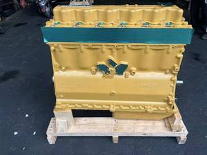 Moteur d'excavatrice Deutz BF4M2012 460B 360B 210B 205D D6E, bloc long, bielle, arbre à cames, bloc court - Product Image 3